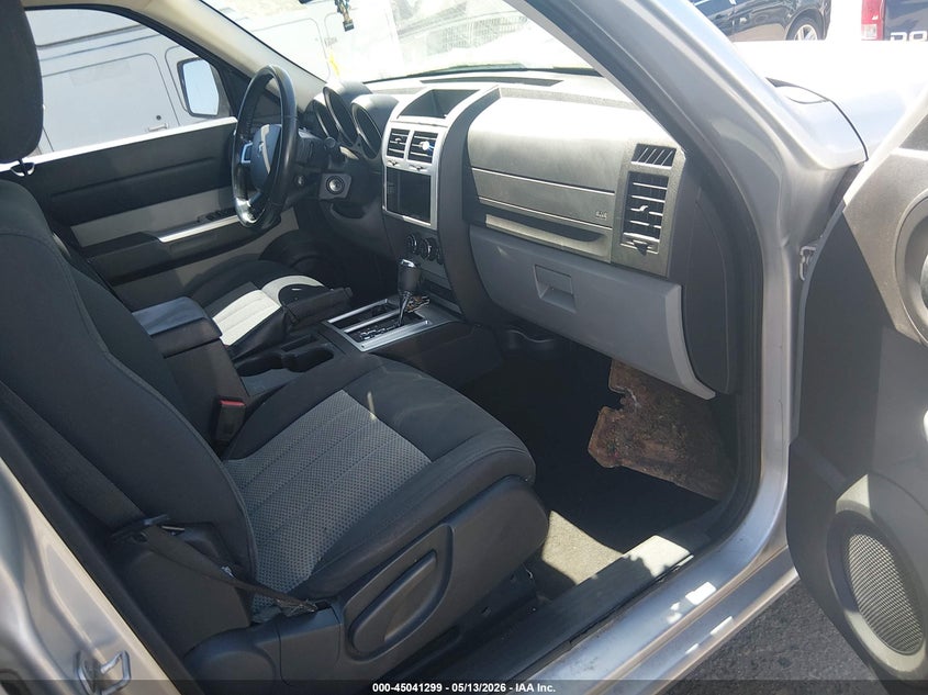 2010 Dodge Nitro VIN 1D4PU6GXXAW158730 IAAI salvage auction — HAIL, Nrc Lienholder Repossession Paperwork (Colorado), sold $375 on 2026-07-28 (photo 5)