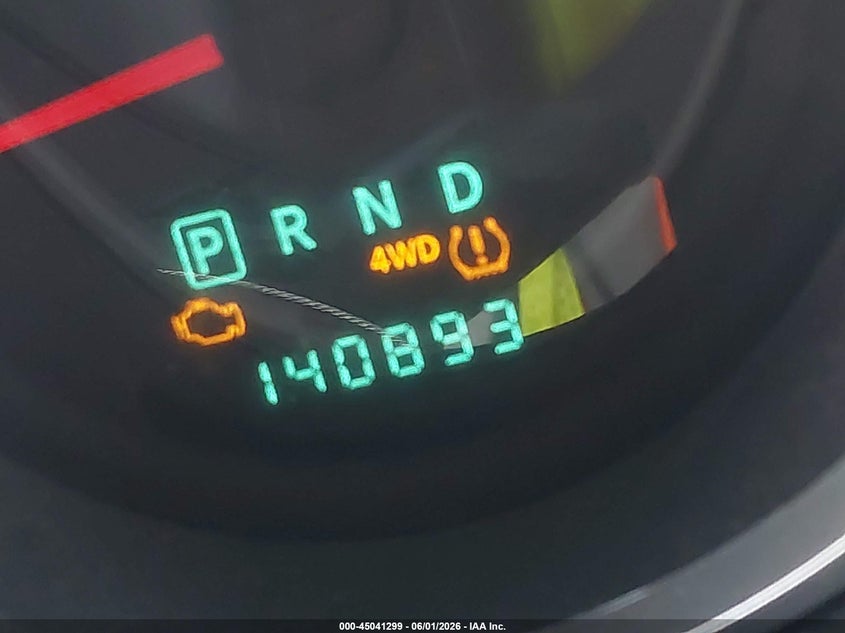 2010 Dodge Nitro VIN 1D4PU6GXXAW158730 IAAI salvage auction — HAIL, Nrc Lienholder Repossession Paperwork (Colorado), sold $25 on 2026-07-27 (photo 7)