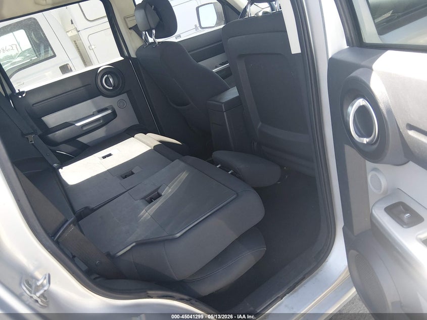 2010 Dodge Nitro VIN 1D4PU6GXXAW158730 IAAI salvage auction — HAIL, Nrc Lienholder Repossession Paperwork (Colorado), sold $375 on 2026-07-28 (photo 8)
