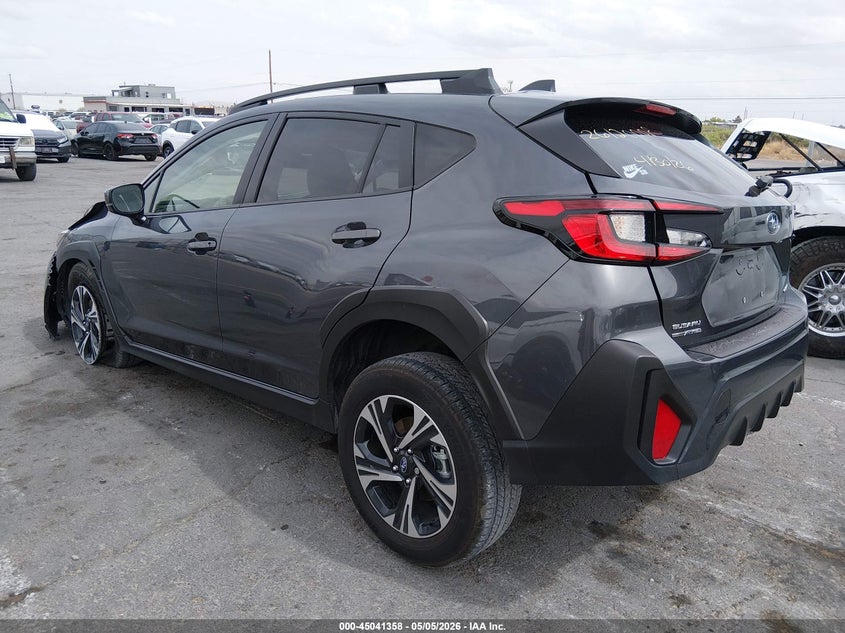 2025 Subaru Xv VIN JF2GUHDCXS8324777 IAAI salvage auction — SUSPENSION, Salvage (Texas), sold $2,250 on 2026-07-22 (photo 3)