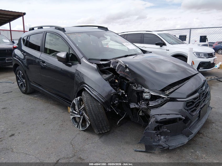 2025 Subaru Xv VIN JF2GUHDCXS8324777 IAAI salvage auction — SUSPENSION, Salvage (Texas), sold $2,250 on 2026-07-22 (photo 6)