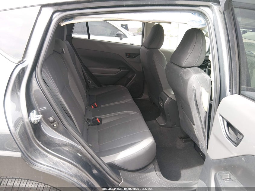 2025 Subaru Xv VIN JF2GUHDCXS8324777 IAAI salvage auction — SUSPENSION, Salvage (Texas), sold $2,250 on 2026-07-22 (photo 8)