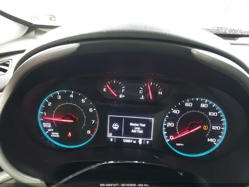 2019 Chevrolet Malibu VIN 1G1ZG5ST7KF185325 IAAI salvage auction — RIGHT FRONT, Clear (Virginia), sold $2,000 on 2026-07-19 (photo 7)