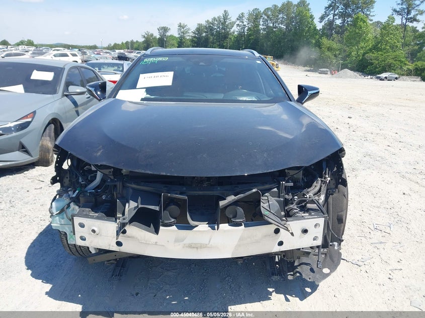 2020 Lexus Ux VIN JTHX9JBH0L2036100 IAAI salvage auction — FRONT END, Salvage (Georgia), sold $10,400 on 2026-07-09 (photo 6)