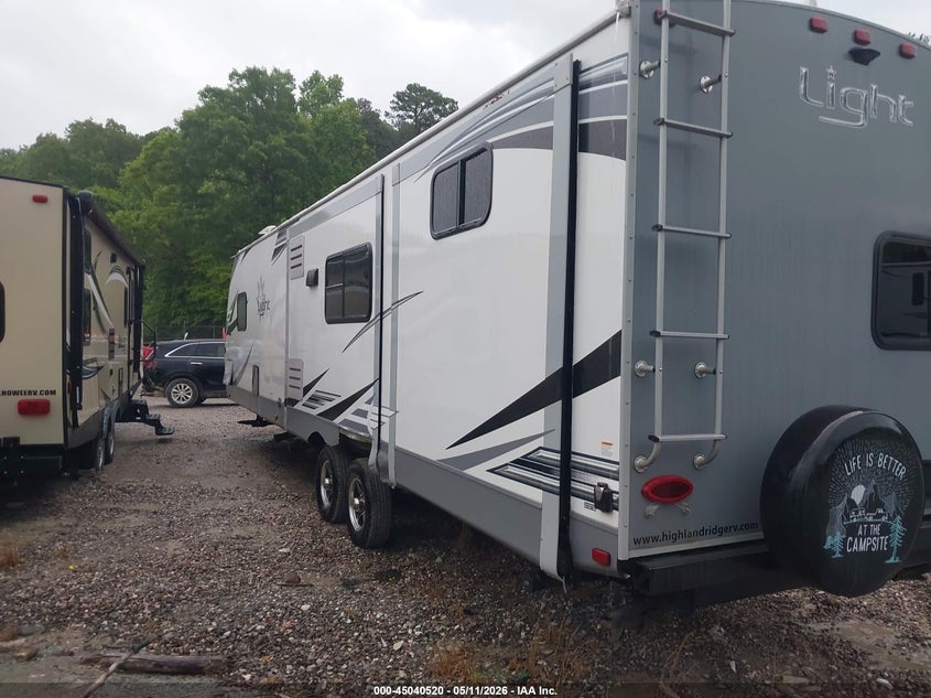 2021 Highland ridge Open range VIN 58TBH0BT9M3TN3068 IAAI salvage auction — Unknown, Salvage (South Carolina), sold $10,600 on 2026-07-08 (photo 3)