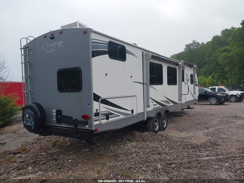 2021 Highland ridge Open range VIN 58TBH0BT9M3TN3068 IAAI salvage auction — Unknown, Salvage (South Carolina), sold $10,600 on 2026-07-08 (photo 4)
