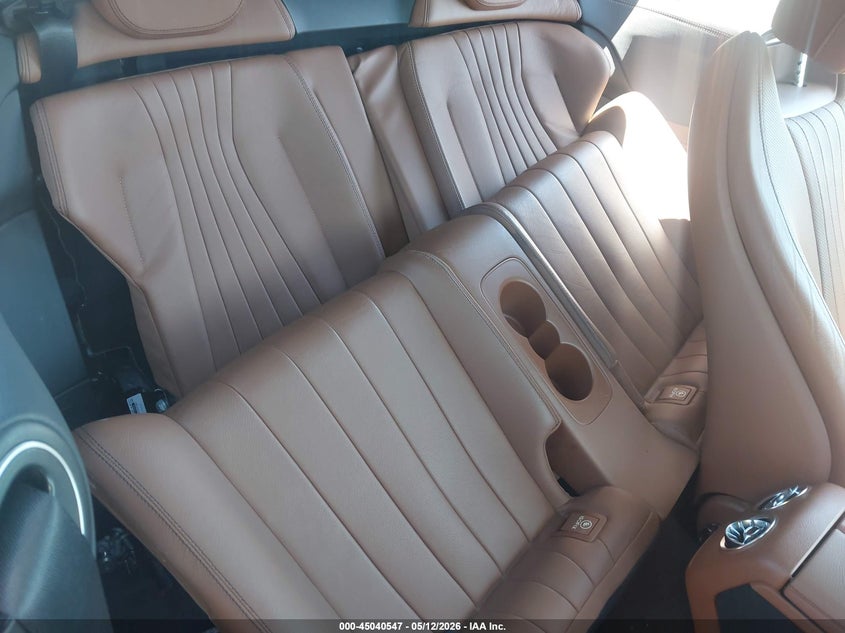2018 Mercedes-benz E-klasse VIN WDD1K6GB0JF041287 IAAI salvage auction — LEFT SIDE, Mv-907A (New York), sold $13,500 on 2026-08-11 (photo 8)