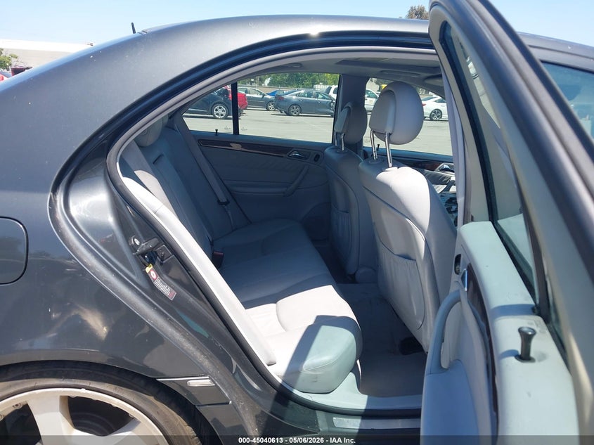 2001 Mercedes-benz C class VIN WDBRF64J41F062283 IAAI salvage auction — ELECTRICAL, Clear - Dealer Only (California), sold $325 on 2026-07-20 (photo 8)