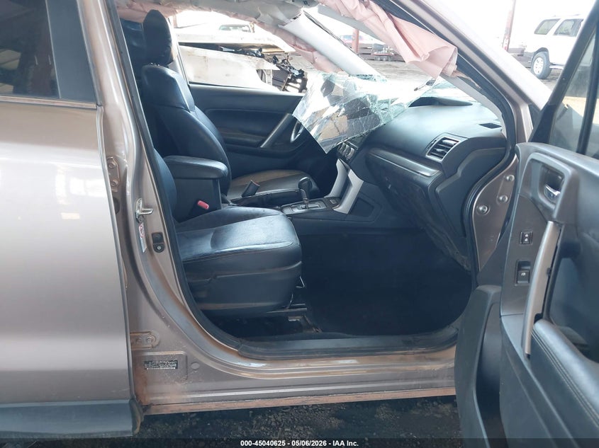 2016 Subaru Forester VIN JF2SJAHC1GH514494 IAAI salvage auction — ROLLOVER, Salvage (Arizona), sold $600 on 2026-07-21 (photo 5)
