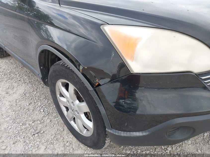 2007 Honda Cr-v VIN JHLRE48717C111685 IAAI salvage auction — NORMAL WEAR, Salvage (Texas), sold $25 on 2026-07-29 (photo 6)