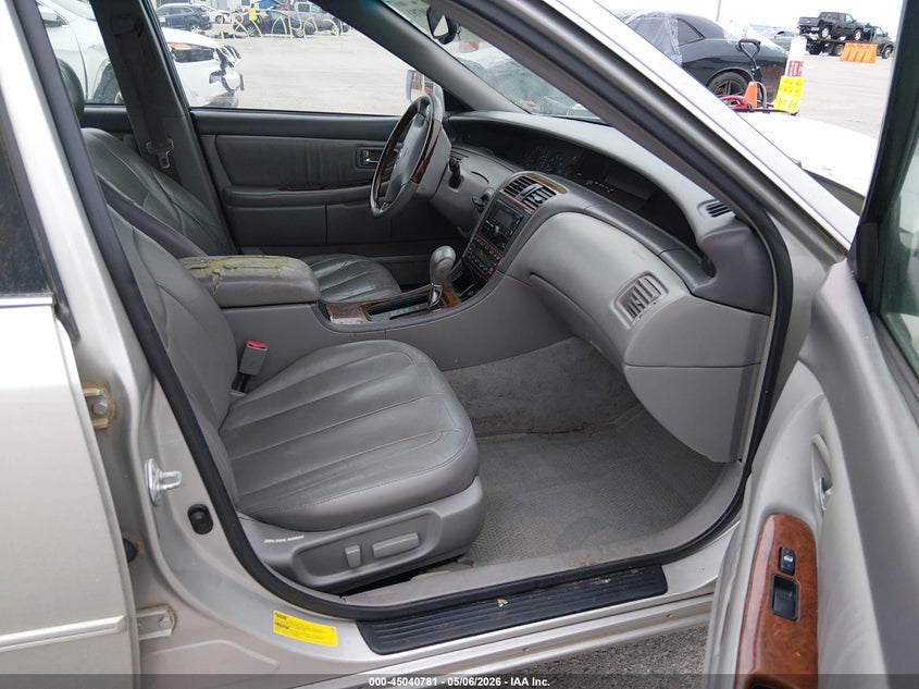 2004 Toyota Avalon VIN 4T1BF28B84U346252 IAAI salvage auction — FRONT & REAR, Salvage (Missouri), sold $425 on 2026-07-09 (photo 5)