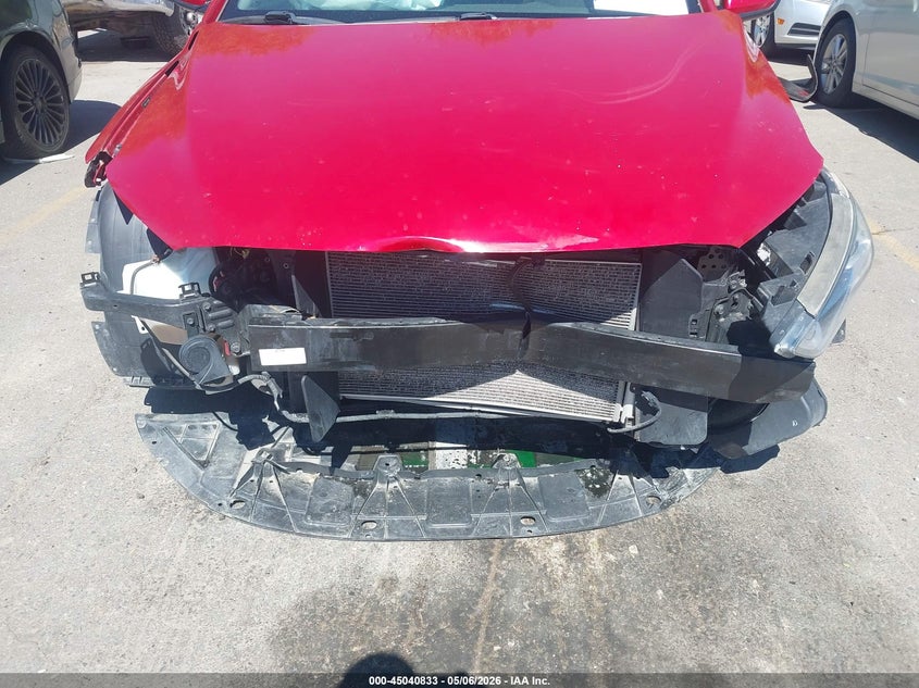 2018 Hyundai Elantra VIN 5NPD84LF7JH278996 IAAI salvage auction — FRONT END, Salvage (Utah), sold $1,625 on 2026-07-09 (photo 6)