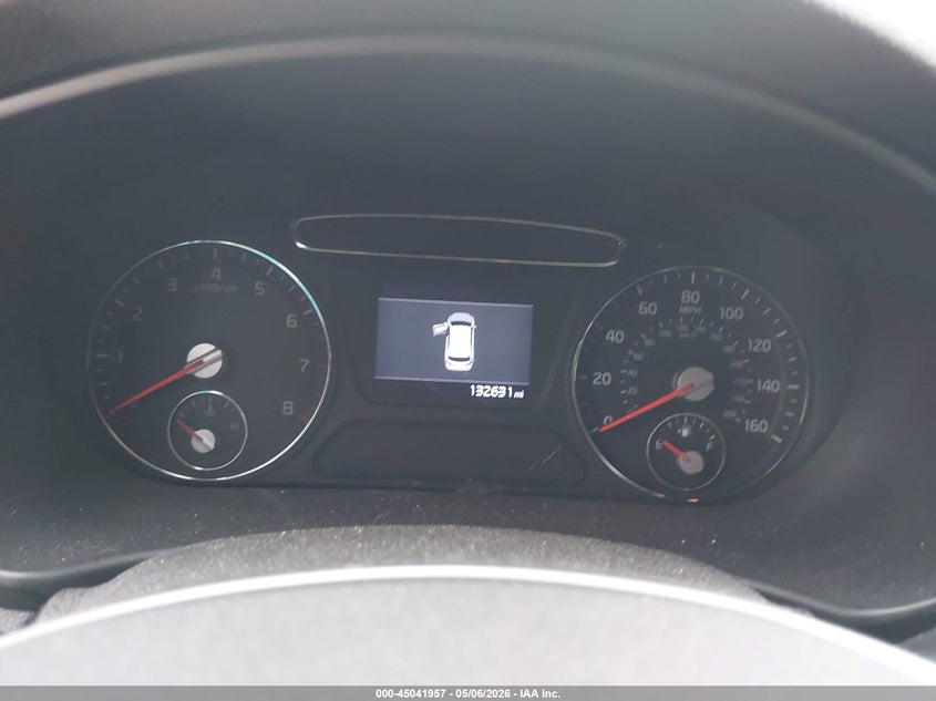 2019 Kia Sorento VIN 5XYPG4A33KG548114 IAAI salvage auction — FRONT END, Original (Texas), sold $2,300 on 2026-07-28 (photo 7)