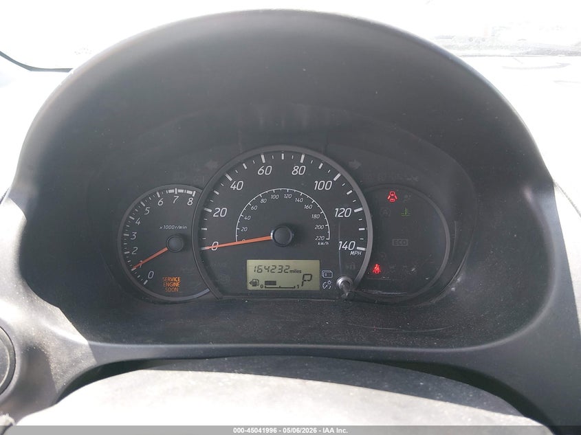 2017 Mitsubishi Mirage VIN ML32A3HJ6HH020919 IAAI salvage auction — FRONT END, Salvage (Colorado), sold $350 on 2026-07-15 (photo 7)