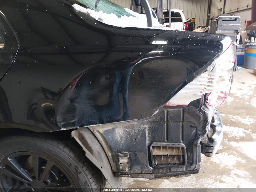 2007 Mercedes-benz C-klasse VIN WDBRF92H97F929252 IAAI salvage auction — REAR END, Salvage (Colorado), sold $325 on 2026-07-14 (photo 6)