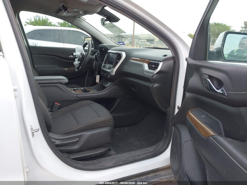2023 Gmc Acadia VIN 1GKKNKL45PZ209118 IAAI salvage auction — FRONT END, Original (Texas), sold $7,600 on 2026-07-16 (photo 5)