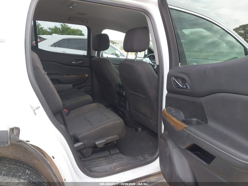 2023 Gmc Acadia VIN 1GKKNKL45PZ209118 IAAI salvage auction — FRONT END, Original (Texas), sold $7,600 on 2026-07-16 (photo 8)