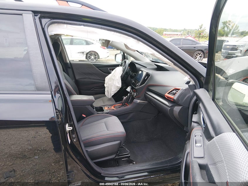 2020 Subaru Forester VIN JF2SKAMC3LH532041 IAAI salvage auction — FRONT END, Salvage Title, sold $1,000 on 2026-07-23 (photo 5)