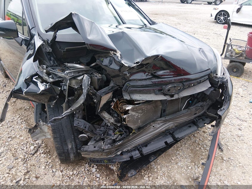 2020 Subaru Forester VIN JF2SKAMC3LH532041 IAAI salvage auction — FRONT END, Salvage Title, sold $1,000 on 2026-07-23 (photo 6)
