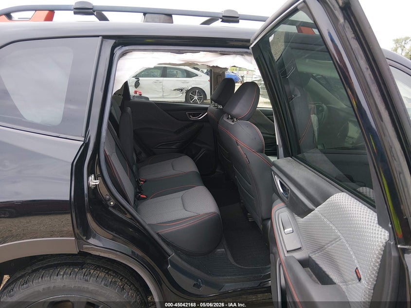 2020 Subaru Forester VIN JF2SKAMC3LH532041 IAAI salvage auction — FRONT END, Salvage Title, sold $1,000 on 2026-07-23 (photo 8)