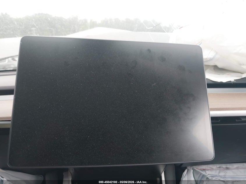 2021 Tesla Model y VIN 5YJYGDEE5MF083376 IAAI salvage auction — FRONT END, Salvage (Georgia), sold $125 on 2026-07-30 (photo 7)