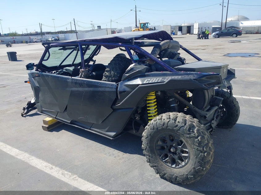 2018 Can-am/ brp Maverick VIN 3JBVNAW27JK000290 IAAI salvage auction — FRONT & REAR, Salvage (California), sold $4,200 on 2026-08-25 (photo 2)