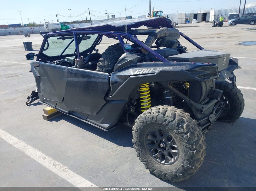 2018 Can-am/ brp Maverick VIN 3JBVNAW27JK000290 IAAI salvage auction — FRONT & REAR, Salvage (California), sold $4,200 on 2026-08-25 (photo 3)