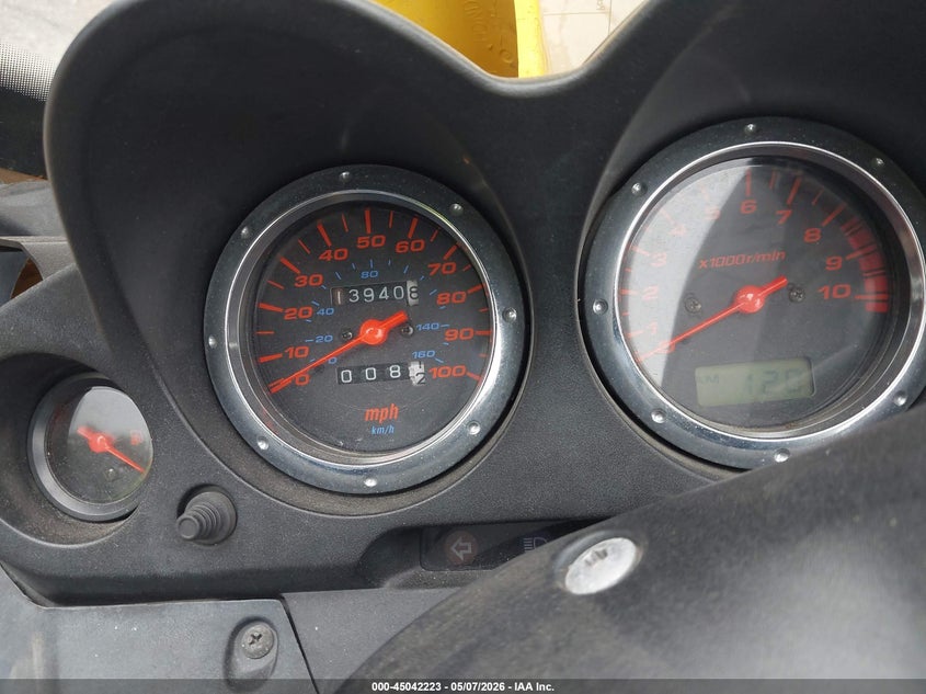 2003 Honda Nss250 VIN JH2MF06103K100891 IAAI salvage auction — LEFT SIDE, Original (Texas), sold $275 on 2026-07-15 (photo 7)