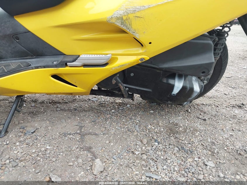 2003 Honda Nss250 VIN JH2MF06103K100891 IAAI salvage auction — LEFT SIDE, Original (Texas), sold $275 on 2026-07-15 (photo 9)
