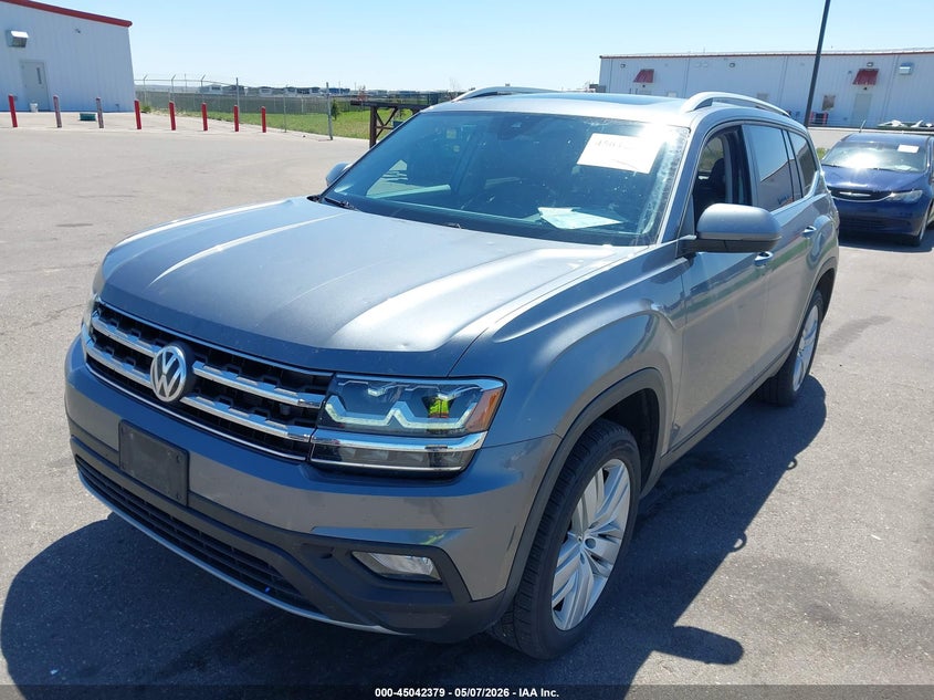 2019 Volkswagen Atlas VIN 1V2UR2CA7KC598093 IAAI salvage auction — HAIL, Salvage Title, sold $5,300 on 2026-08-14 (photo 6)