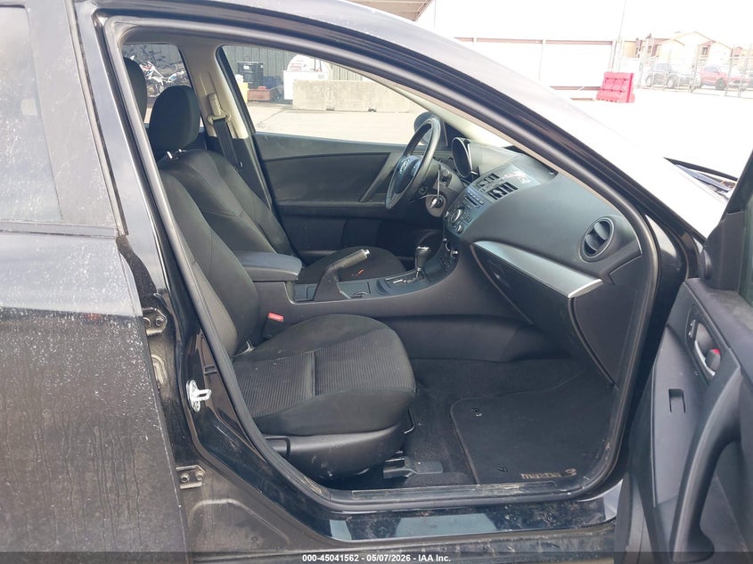 2012 Mazda 3 VIN JM1BL1L76C1663652 IAAI salvage auction — FRONT END, Original (Texas), sold $1,675 on 2026-07-15 (photo 5)