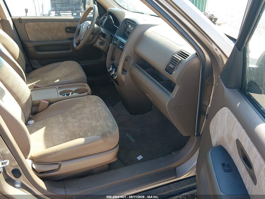 2003 Honda Cr-v VIN SHSRD78483U102642 IAAI salvage auction — NORMAL WEAR, Original (Kentucky), sold $750 on 2026-07-15 (photo 5)