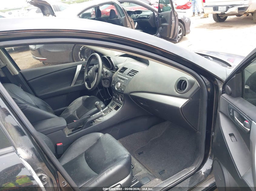 2010 Mazda 3 VIN JM1BL1H57A1315640 IAAI salvage auction — FRONT END, Original (Texas), sold $750 on 2026-07-21 (photo 5)