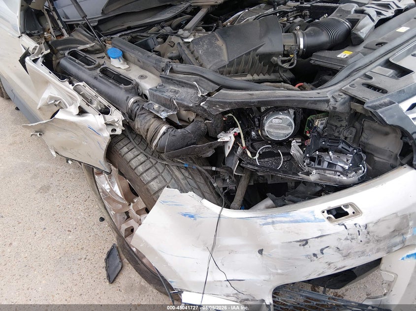 2016 Land rover Range rover sport VIN SALWR2VF7GA642009 IAAI salvage auction — RIGHT FRONT, Salvage (Texas), sold $4,075 on 2026-07-23 (photo 6)