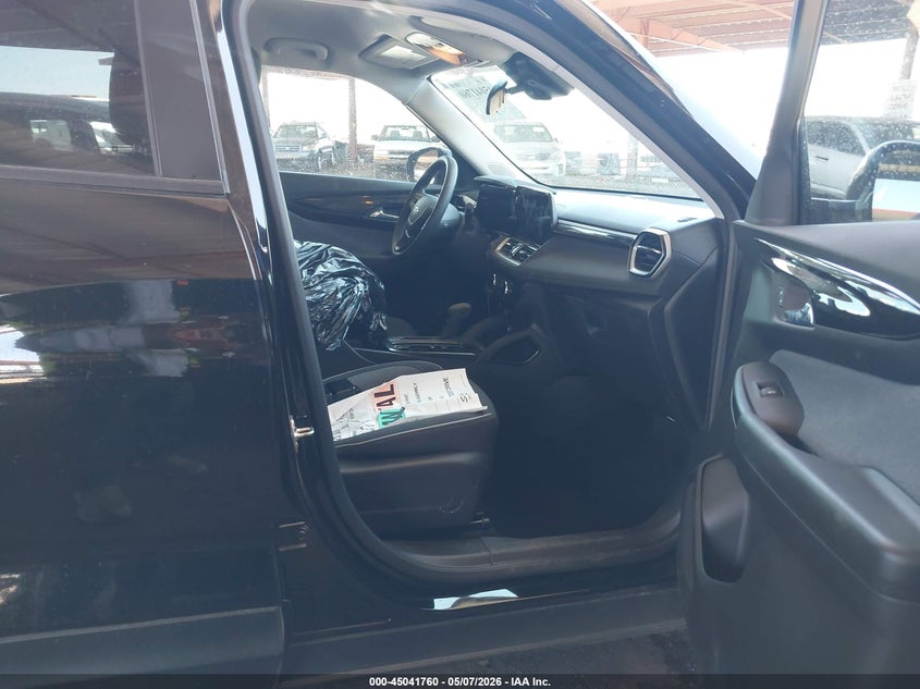 2025 Chevrolet Trailblazer VIN KL79MRSL9SB136106 IAAI salvage auction — UNKNOWN, Salvage (Arizona), sold $6,300 on 2026-07-14 (photo 5)