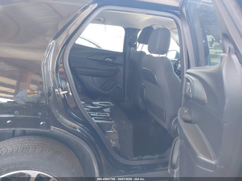 2025 Chevrolet Trailblazer VIN KL79MRSL9SB136106 IAAI salvage auction — UNKNOWN, Salvage (Arizona), sold $6,300 on 2026-07-14 (photo 8)