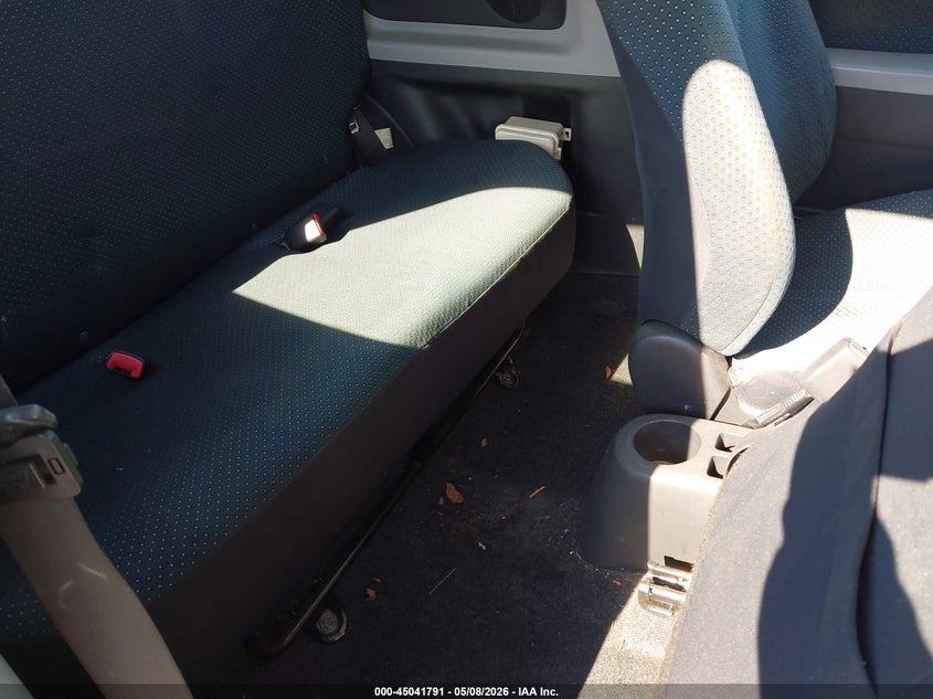 2007 Toyota Yaris VIN JTDJT923875080023 IAAI salvage auction — LEFT SIDE, Salvage (New Hampshire), sold $25 on 2026-07-29 (photo 8)
