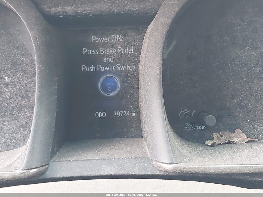 2018 Toyota Avalon VIN 4T1BD1EB0JU059729 IAAI salvage auction — FRONT END, Salvage Title, sold $7,600 on 2026-08-17 (photo 7)
