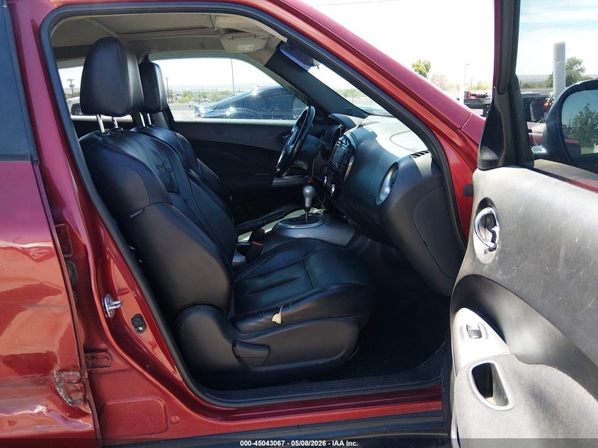 2014 Nissan Juke VIN JN8AF5MV3ET483290 IAAI salvage auction — RIGHT SIDE, Salvage (Idaho), sold $25 on 2026-07-29 (photo 5)