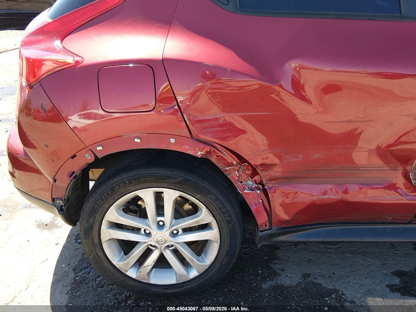 2014 Nissan Juke VIN JN8AF5MV3ET483290 IAAI salvage auction — RIGHT SIDE, Salvage (Idaho), sold $25 on 2026-07-29 (photo 6)