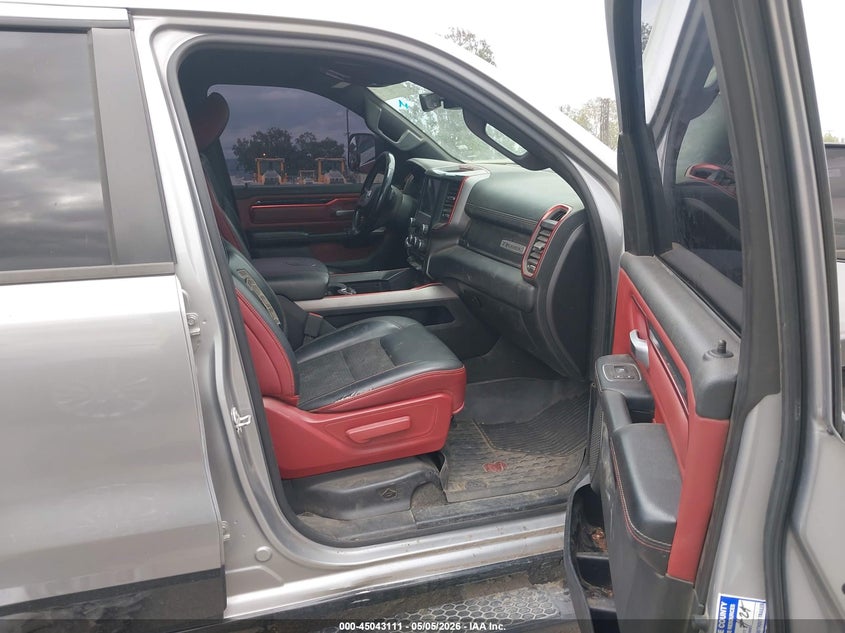 2020 Ram 1500 VIN 1C6RRELT4LN277278 IAAI salvage auction — RIGHT SIDE, Salvage (California), sold $11,125 on 2026-07-29 (photo 5)