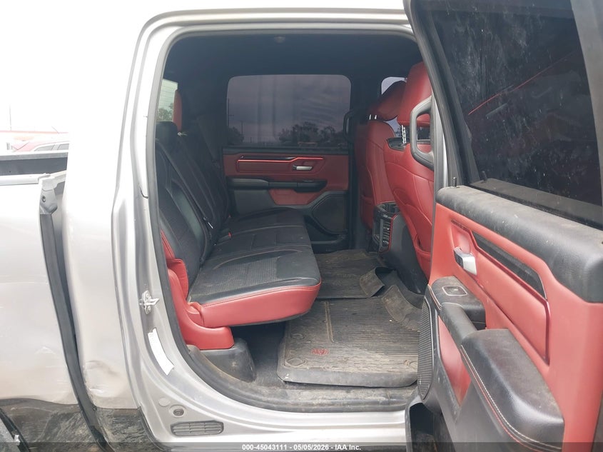 2020 Ram 1500 VIN 1C6RRELT4LN277278 IAAI salvage auction — RIGHT SIDE, Salvage (California), sold $11,125 on 2026-07-29 (photo 8)