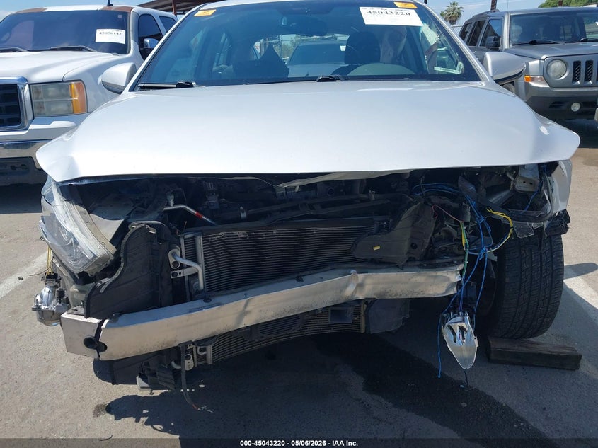 2019 Hyundai Ioniq VIN KMHC75LH7KU045886 IAAI salvage auction — BIOHAZARD/CHEMICAL, Salvage (California), sold $325 on 2026-07-14 (photo 6)