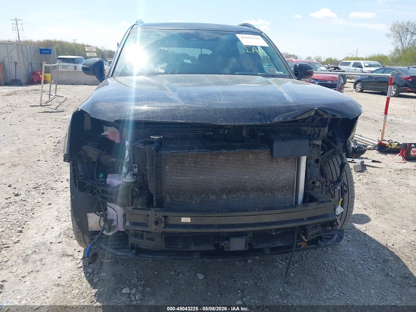2024 Kia Telluride VIN 5XYP5DGC2RG562240 IAAI salvage auction — FRONT END, Clear Claim Paid (Wisconsin), sold $13,000 on 2026-07-23 (photo 6)