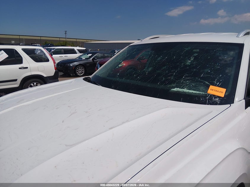 2019 Volkswagen Atlas VIN 1V2LR2CA3KC526366 IAAI salvage auction — HAIL, Salvage (Ohio), sold $4,150 on 2026-07-17 (photo 6)