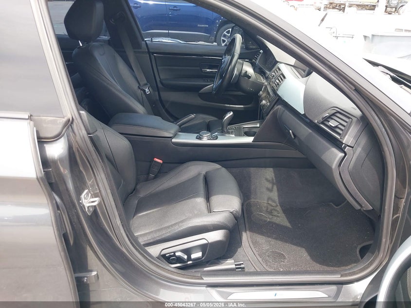 2016 BMW 4er VIN WBA4A9C52GG508589 IAAI salvage auction — FRONT END, Salvage (Texas), sold $2,550 on 2026-07-09 (photo 5)