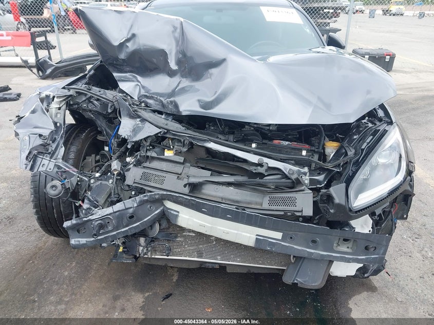 2023 Subaru Brz VIN JF1ZDBE16P9702425 IAAI salvage auction — FRONT END, Salvage (California), sold $2,650 on 2026-07-29 (photo 6)