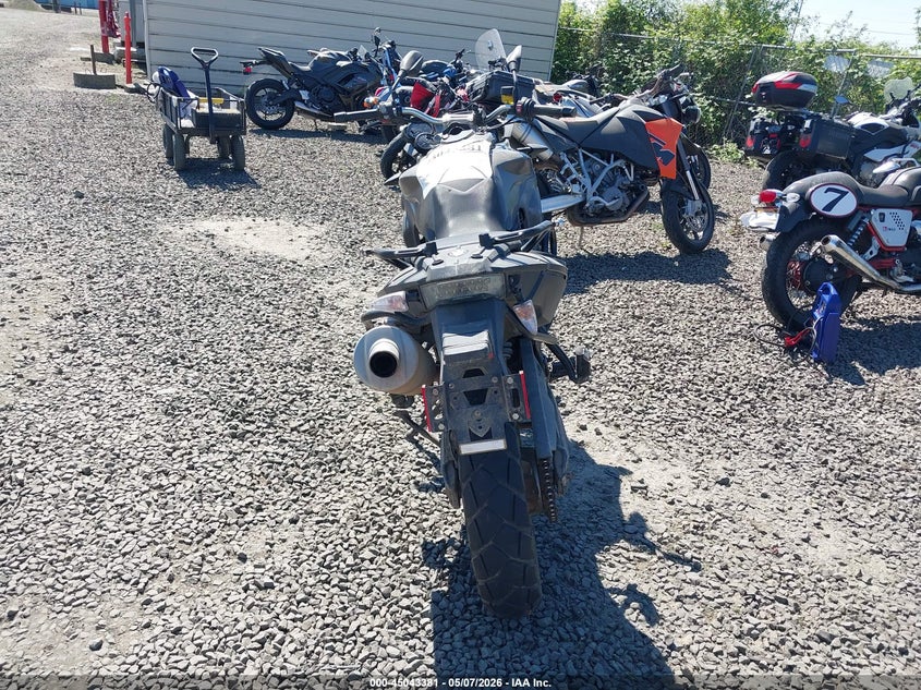2013 BMW F 700 VIN WB10B1104DZF84273 IAAI salvage auction — FRONT END, Salvage (Oregon), sold $125 on 2026-07-22 (photo 6)