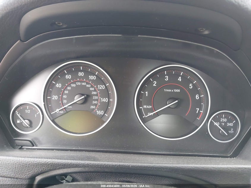 2019 BMW 4er VIN WBA4J1C5XKBM15469 IAAI salvage auction — FRONT & REAR, Salvage (Texas), sold $500 on 2026-07-29 (photo 7)