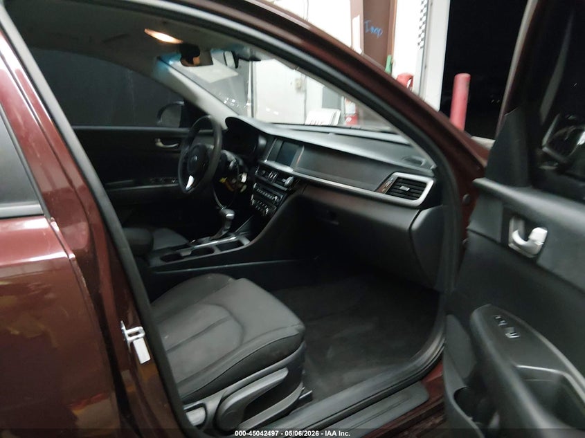 2018 Kia Optima VIN 5XXGT4L39JG223463 IAAI salvage auction — THEFT, Salvage (Arizona), sold $3,950 on 2026-07-07 (photo 5)